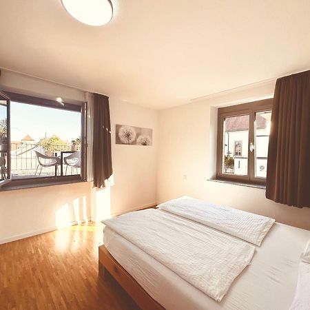 Stadthaus Neckarsulm Serviced Apartments - Stadthaus Schrade Zewnętrze zdjęcie