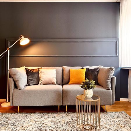 Stadthaus Neckarsulm Serviced Apartments - Stadthaus Schrade Zewnętrze zdjęcie
