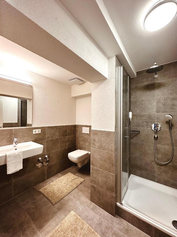 Stadthaus Neckarsulm Serviced Apartments - Stadthaus Schrade Pokój zdjęcie