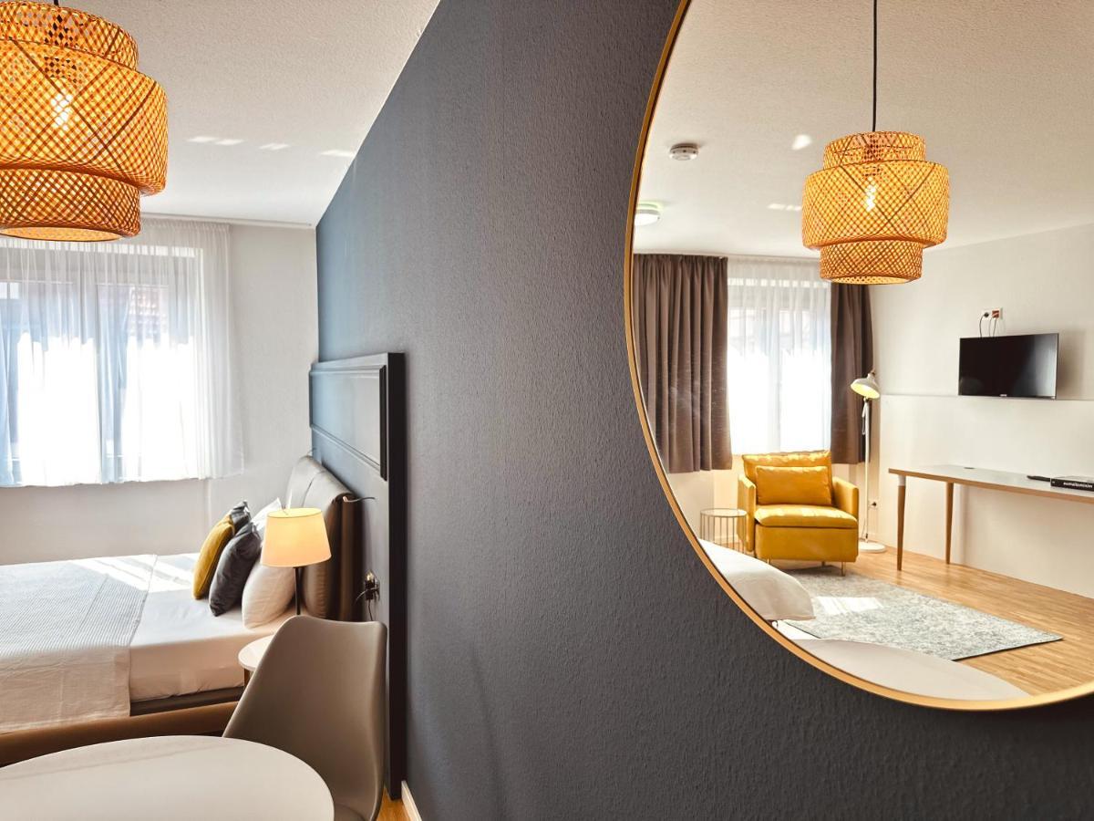 Stadthaus Neckarsulm Serviced Apartments - Stadthaus Schrade Pokój zdjęcie