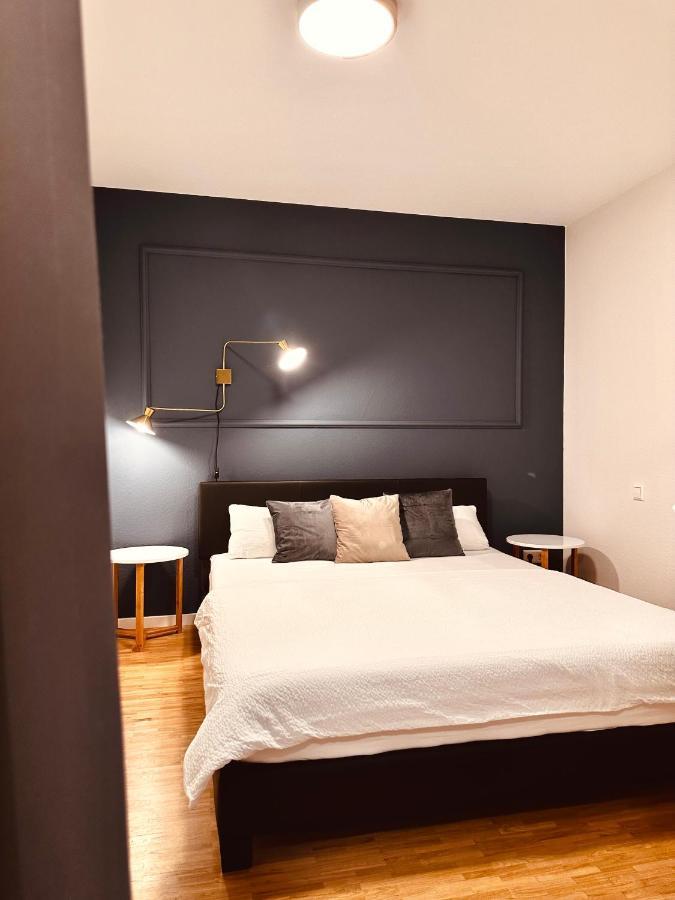Stadthaus Neckarsulm Serviced Apartments - Stadthaus Schrade Zewnętrze zdjęcie