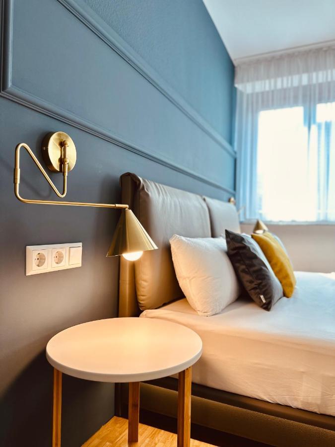 Stadthaus Neckarsulm Serviced Apartments - Stadthaus Schrade Zewnętrze zdjęcie