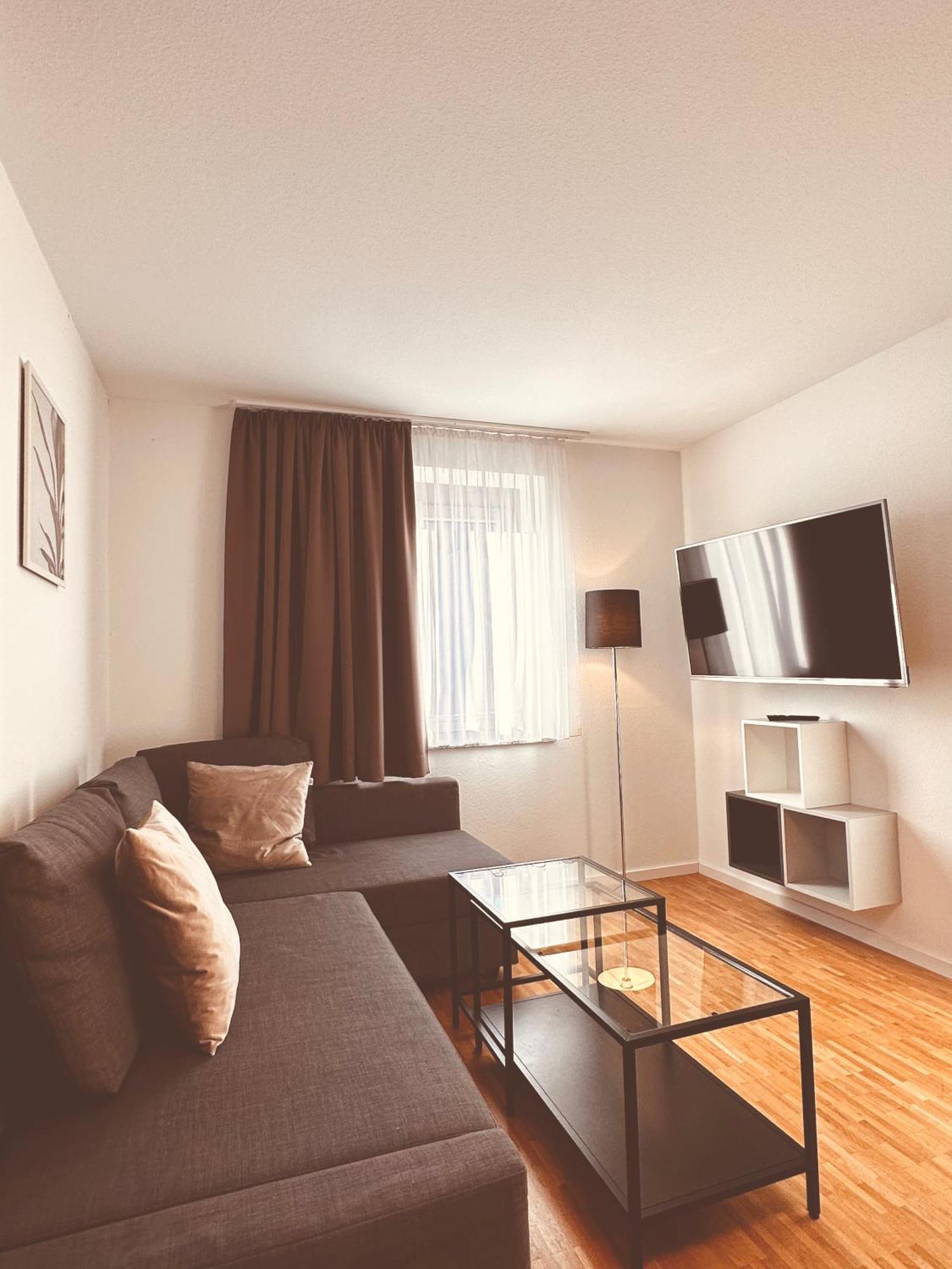 Stadthaus Neckarsulm Serviced Apartments - Stadthaus Schrade Zewnętrze zdjęcie