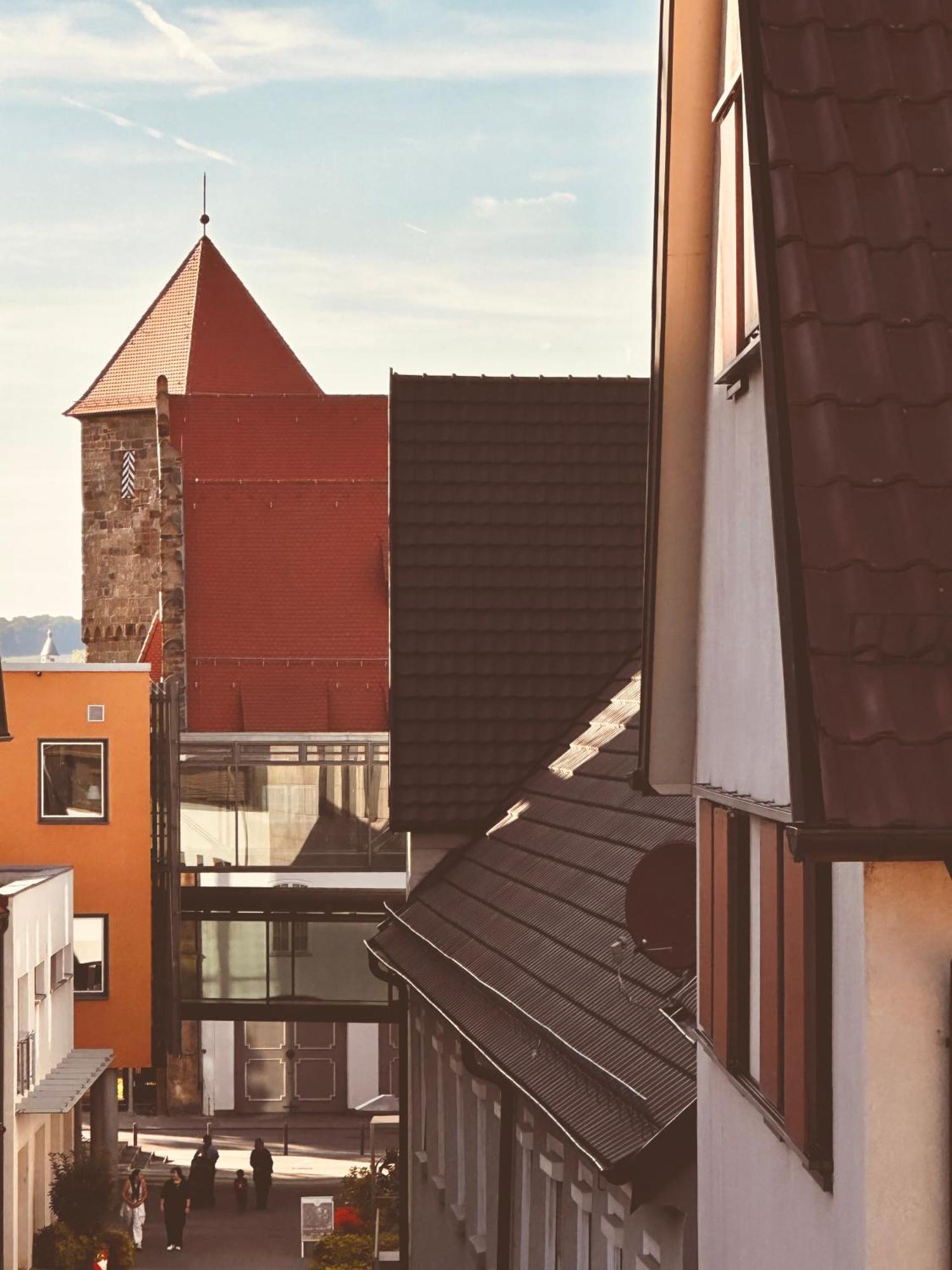 Stadthaus Neckarsulm Serviced Apartments - Stadthaus Schrade Zewnętrze zdjęcie
