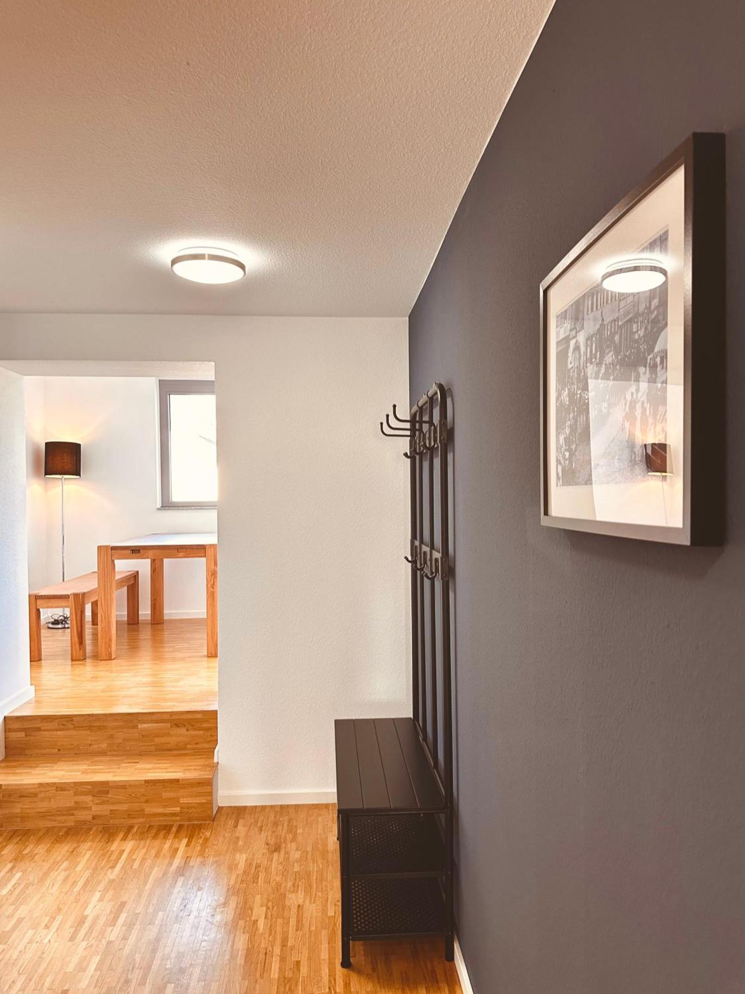 Stadthaus Neckarsulm Serviced Apartments - Stadthaus Schrade Zewnętrze zdjęcie