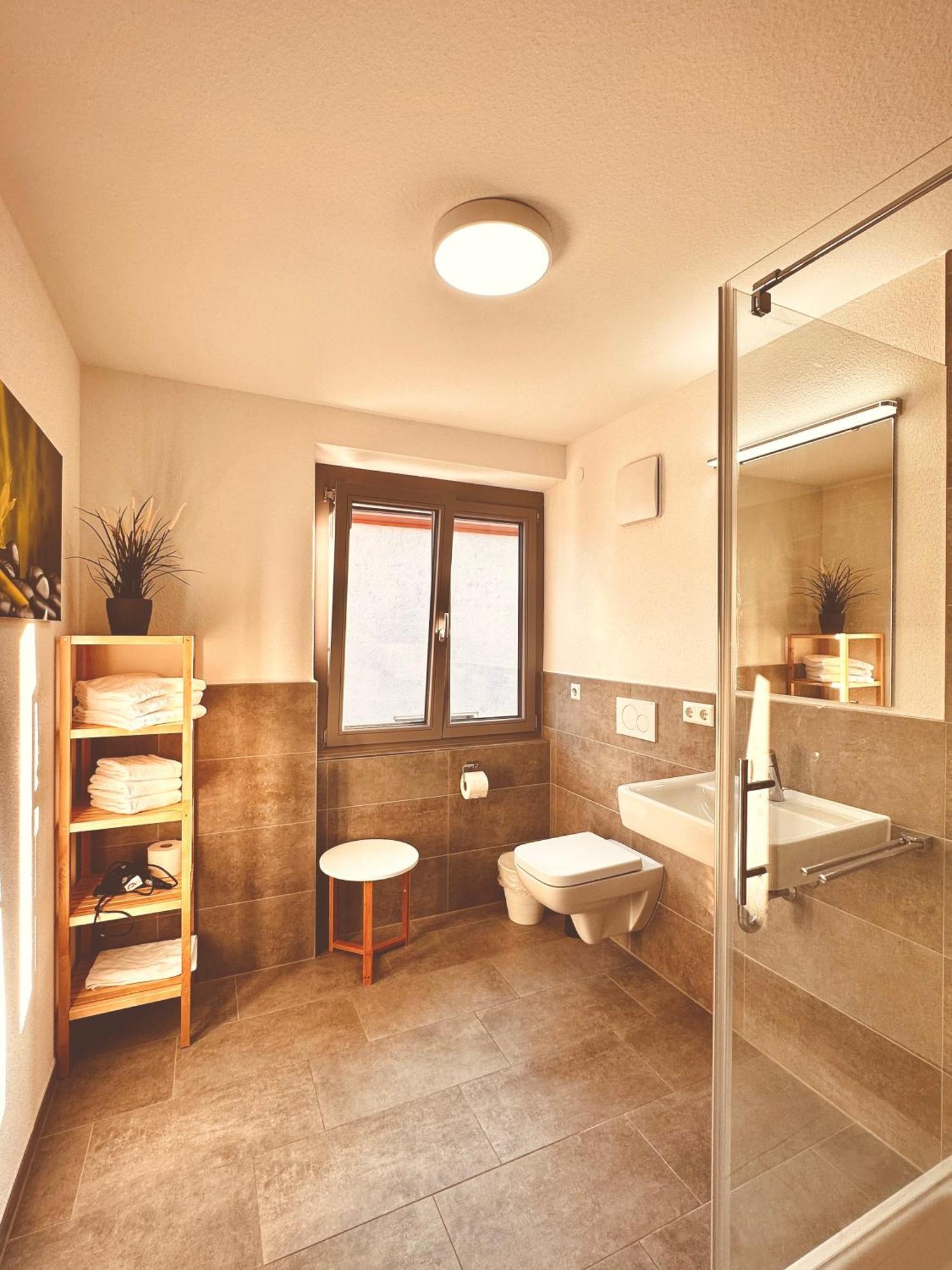 Stadthaus Neckarsulm Serviced Apartments - Stadthaus Schrade Zewnętrze zdjęcie