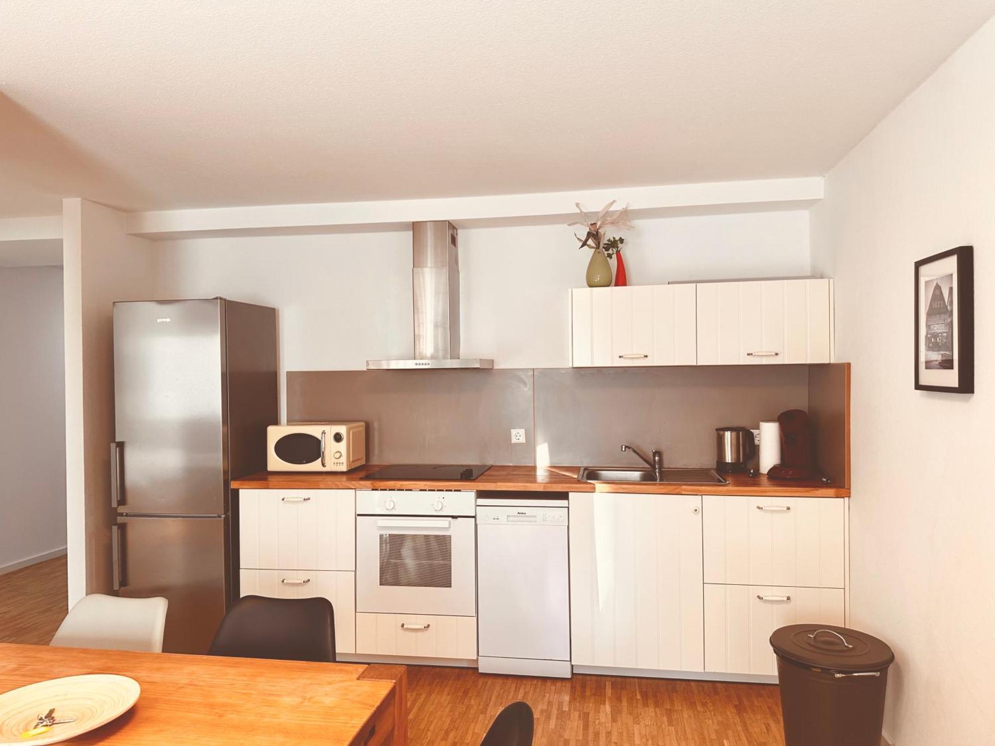 Stadthaus Neckarsulm Serviced Apartments - Stadthaus Schrade Pokój zdjęcie